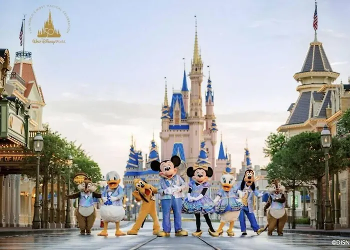 Disney Memories At Tuscana Resort